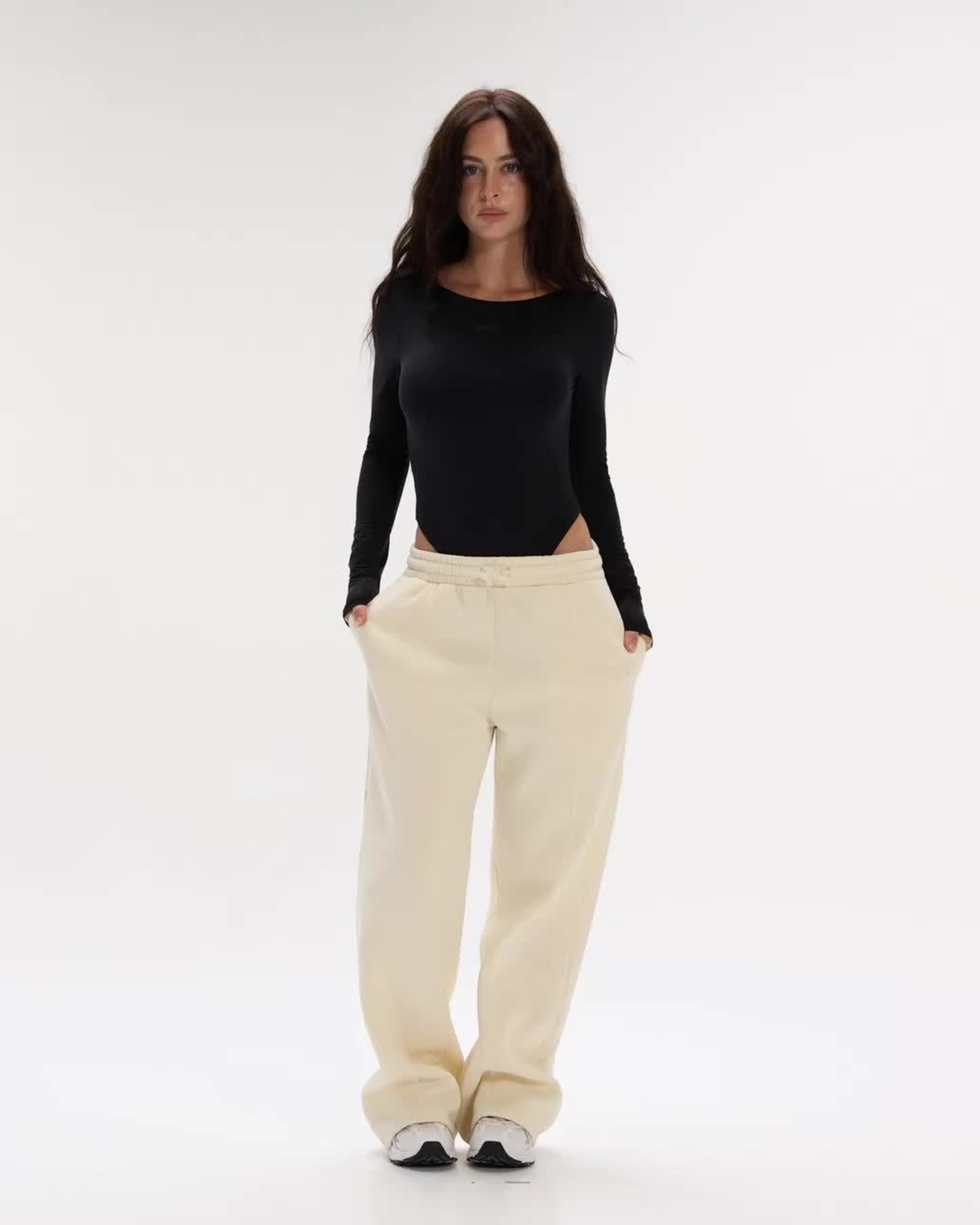 SecondSkin Longsleeve Bodysuit