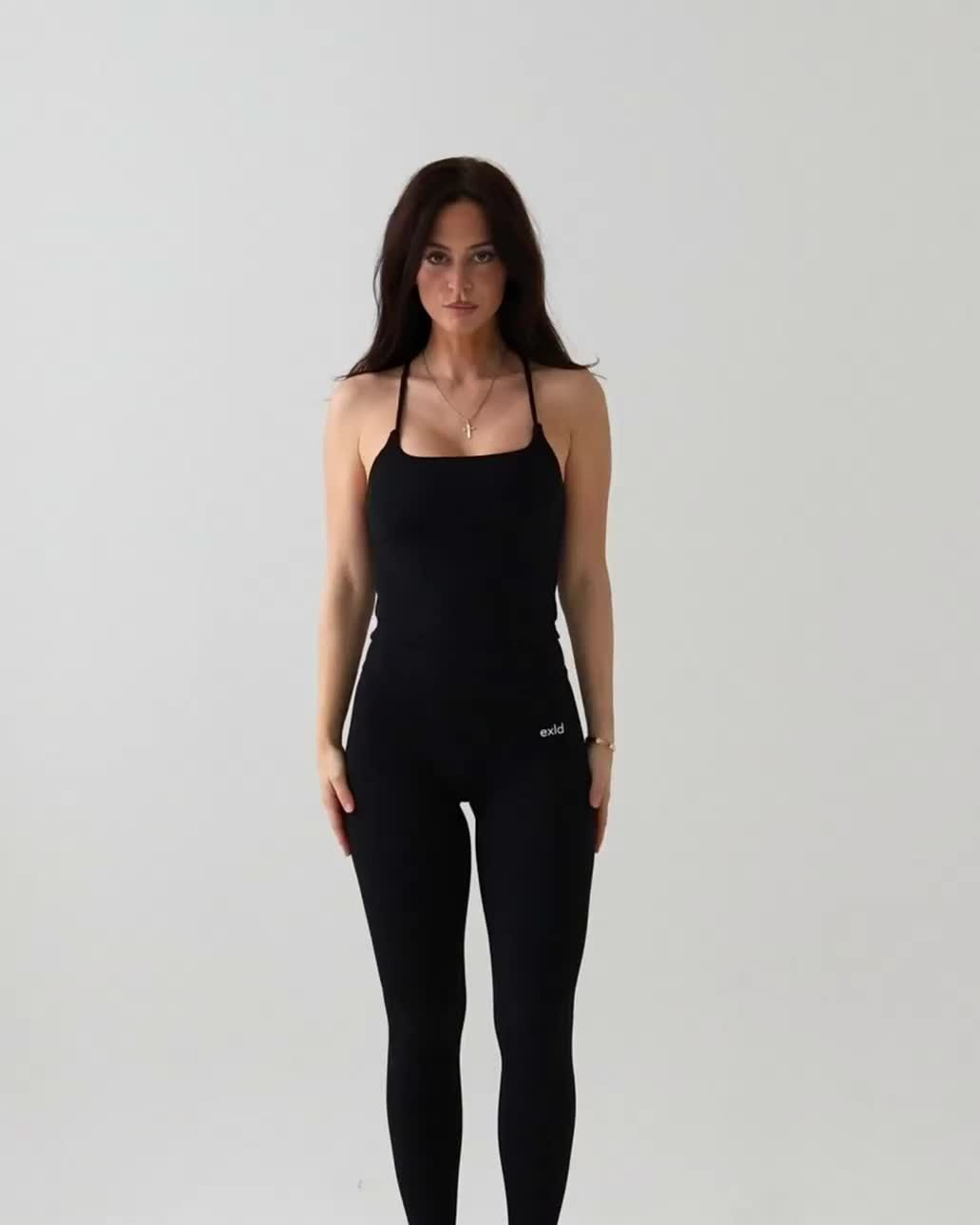 Elite Strap Top