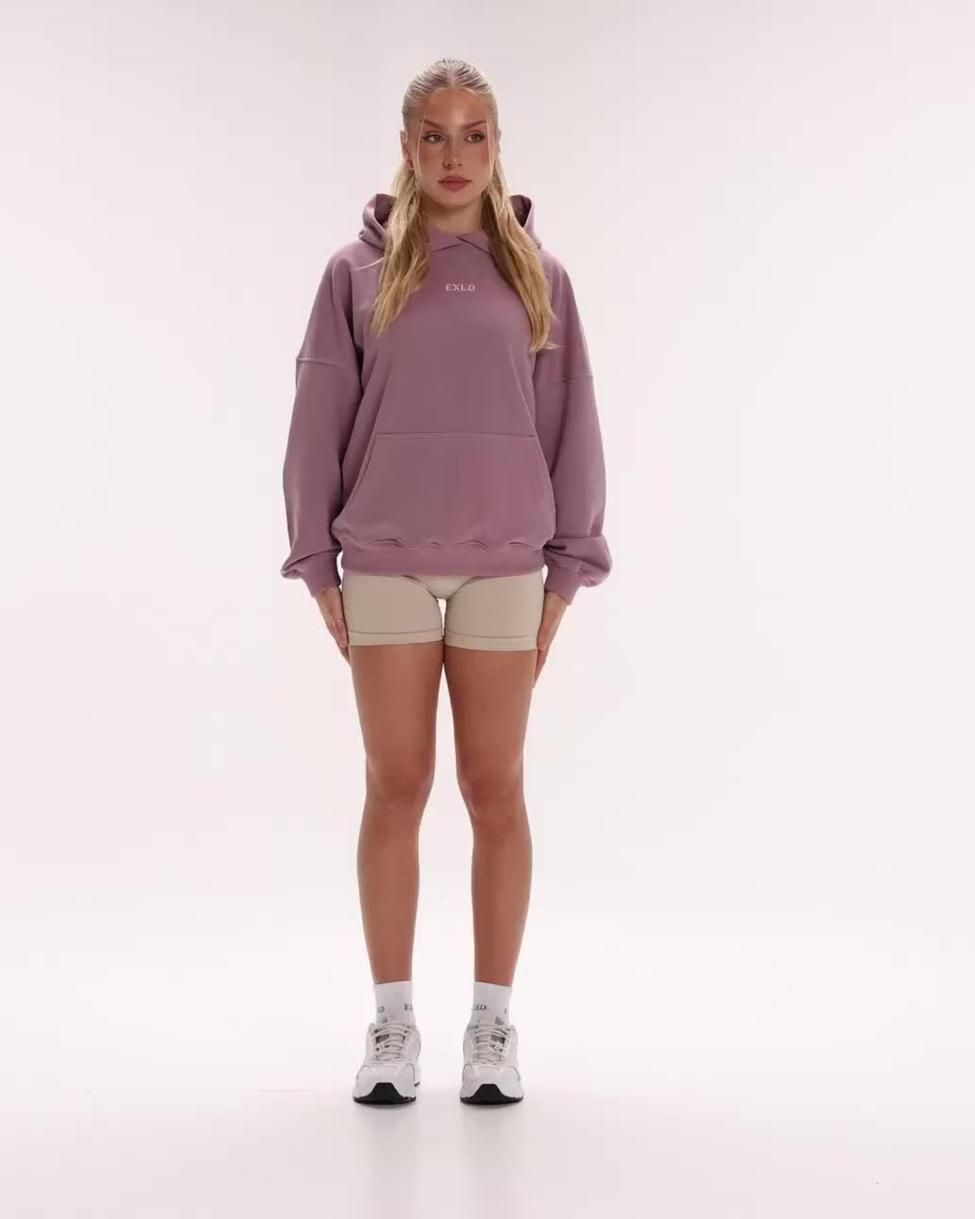 EXLD OVERSIZED Hoodie