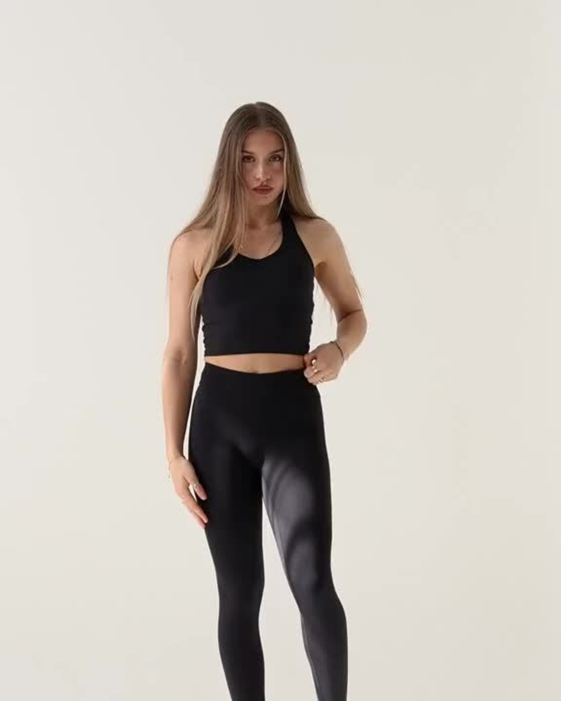 Unity Halterneck Tank Top
