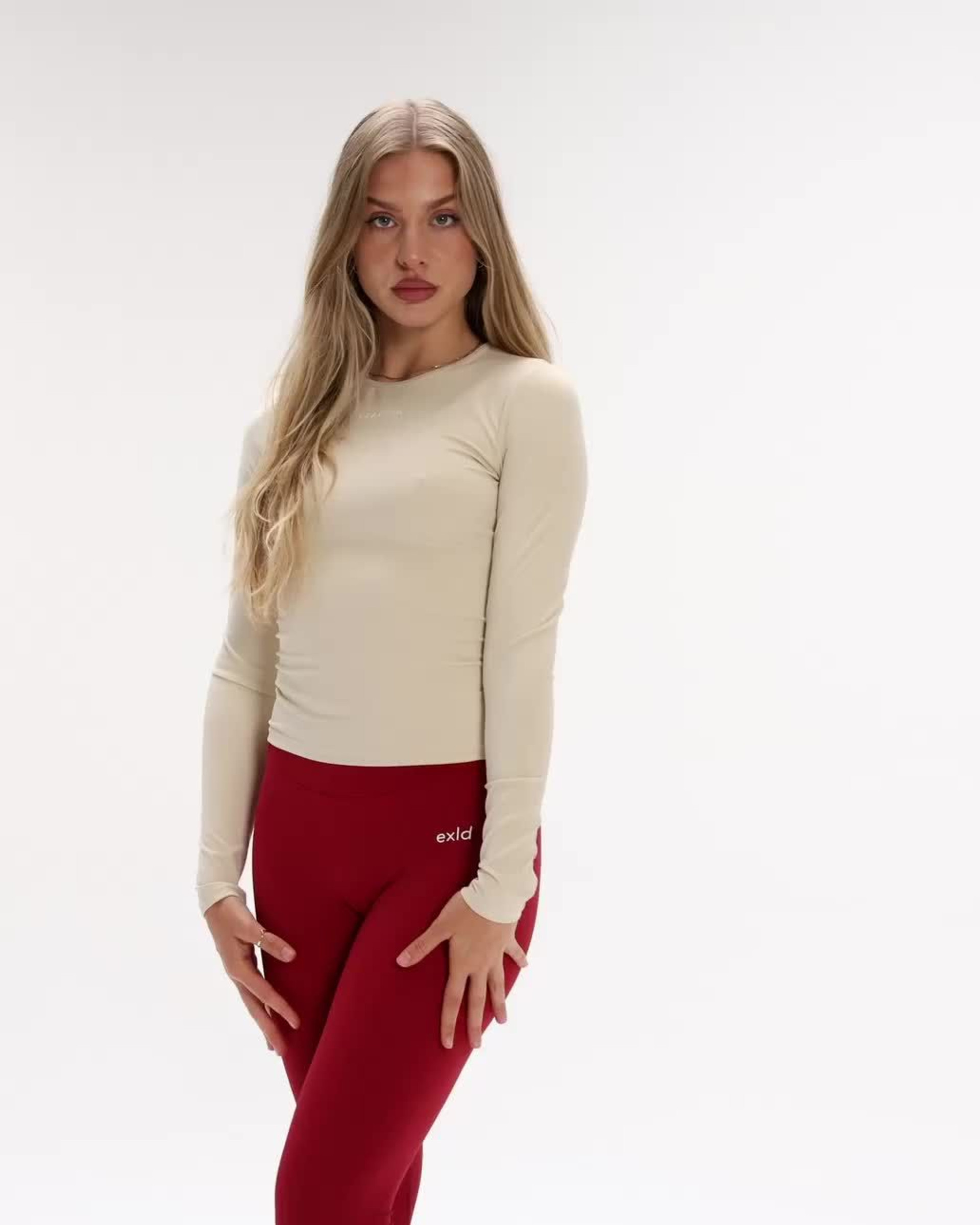 SecondSkin Longsleeve Tee