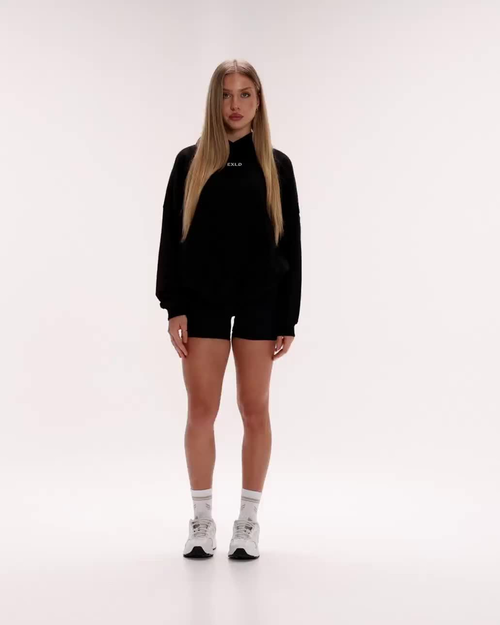 EXLD OVERSIZED Hoodie