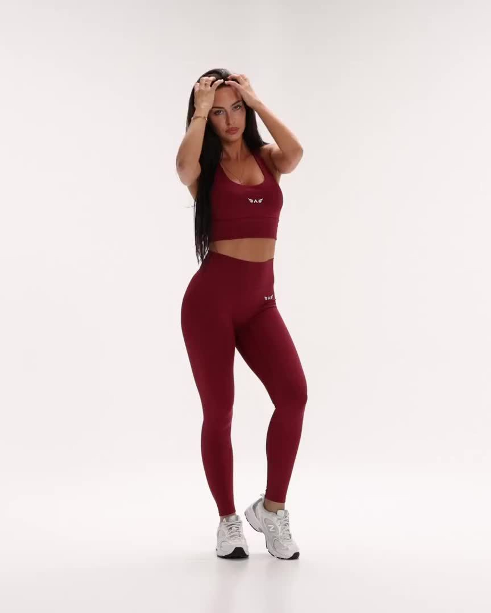 Aura Performance Top