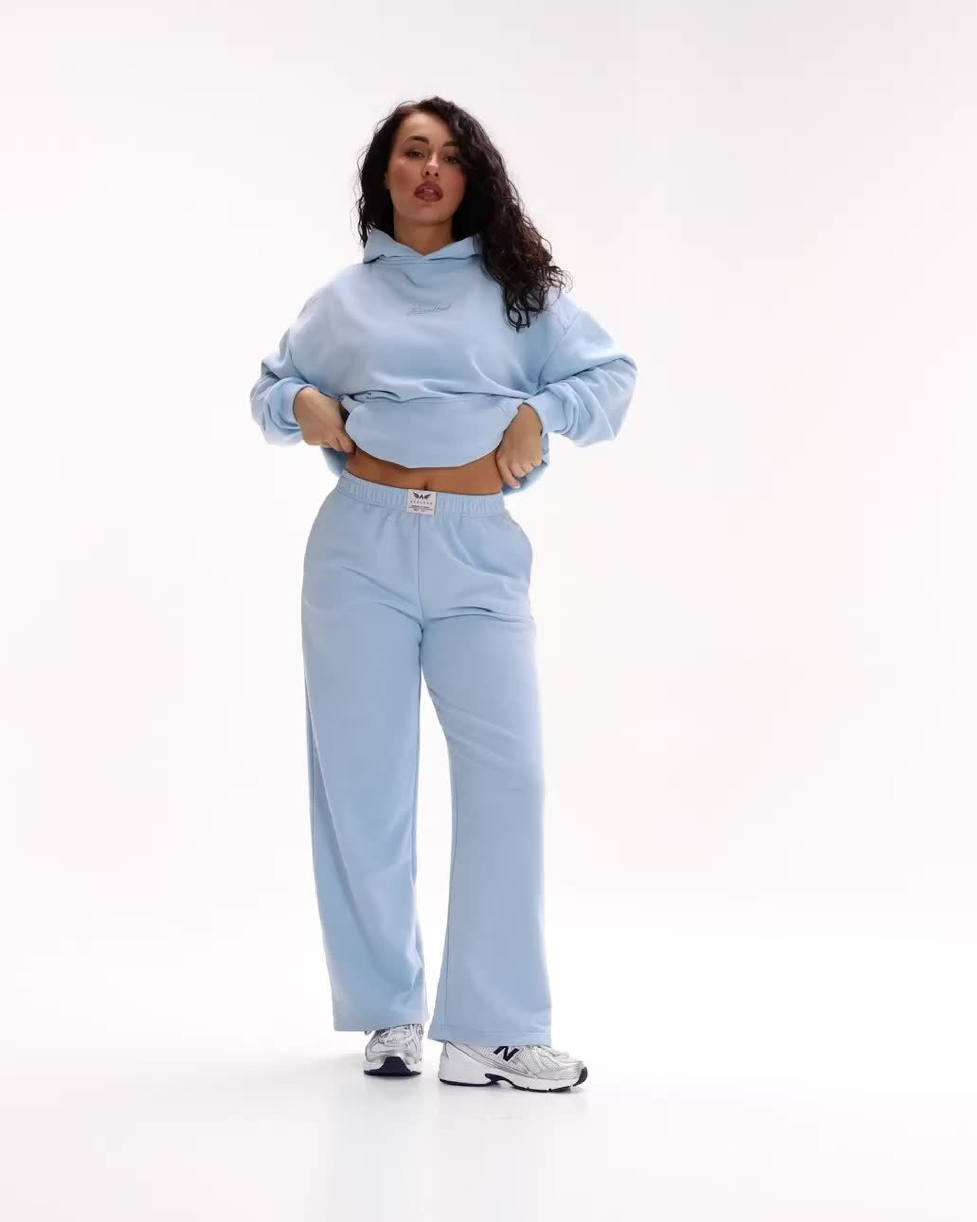 California Open Leg Joggers