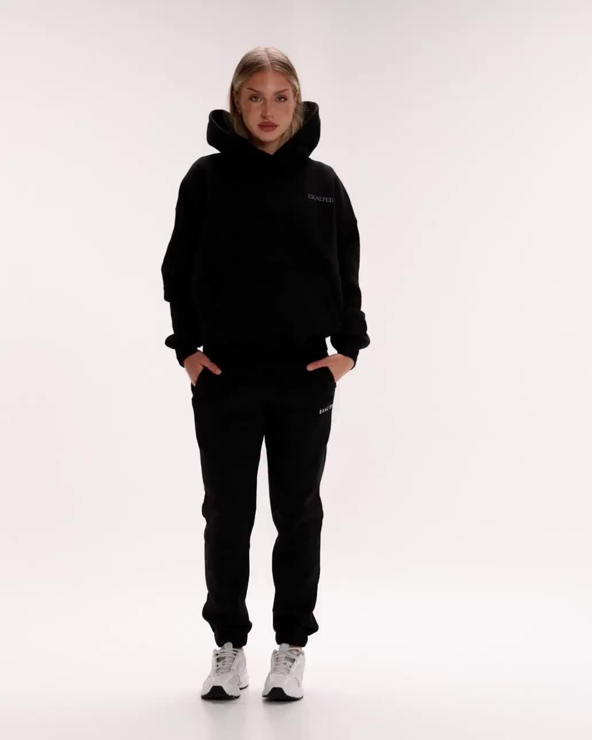 Comfy-Nest™ QUOTE Hoodie
