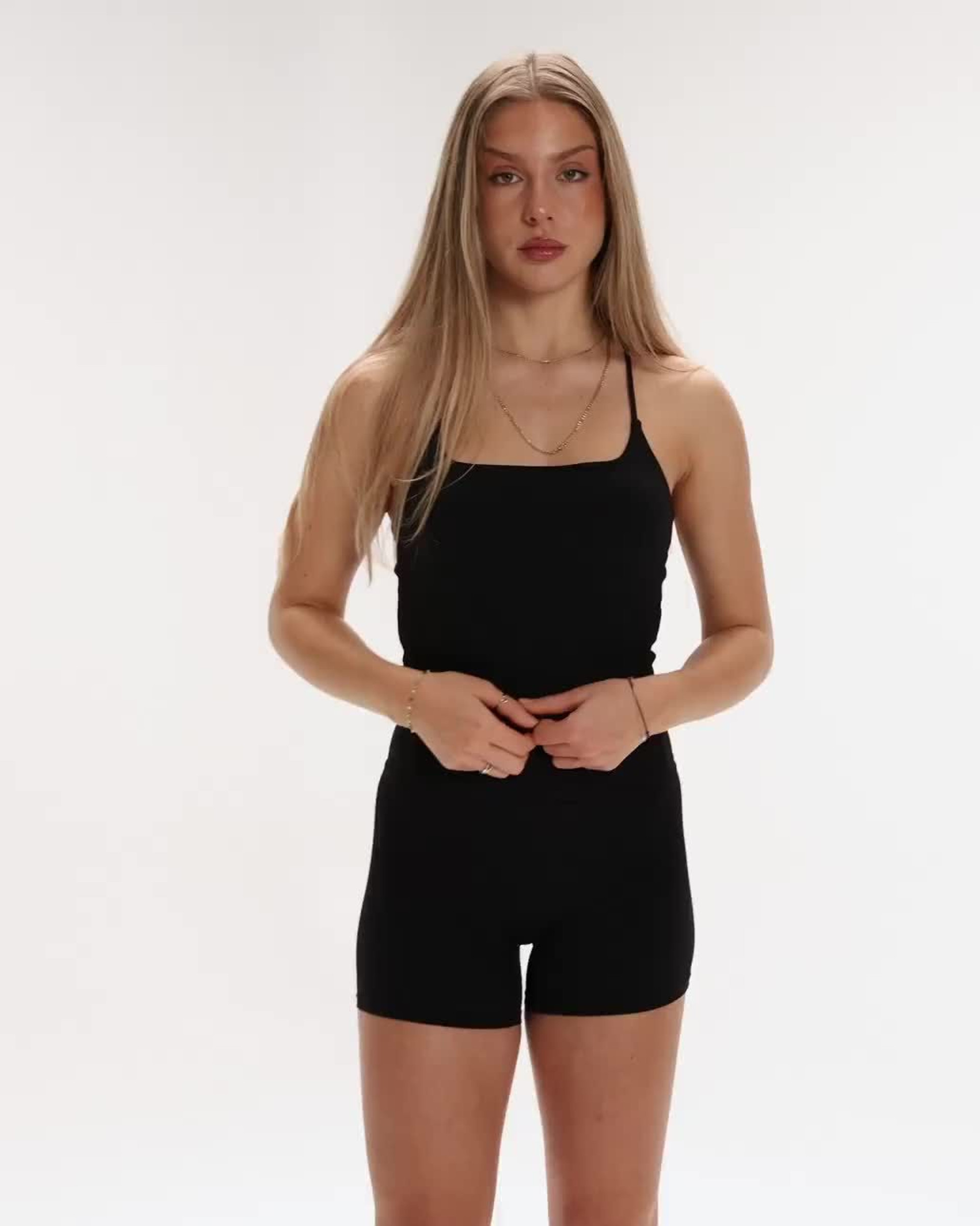 Elite Strap Top
