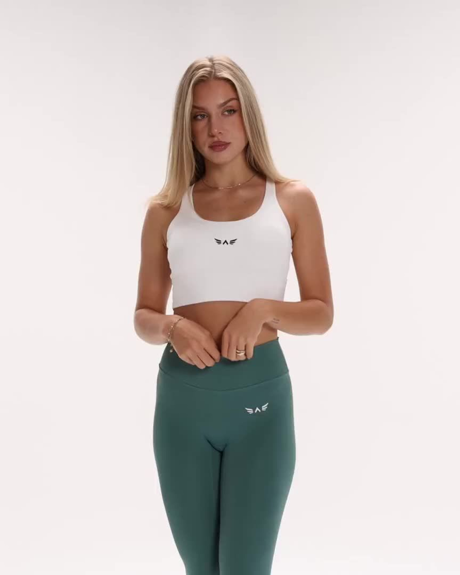 Aura Performance Top