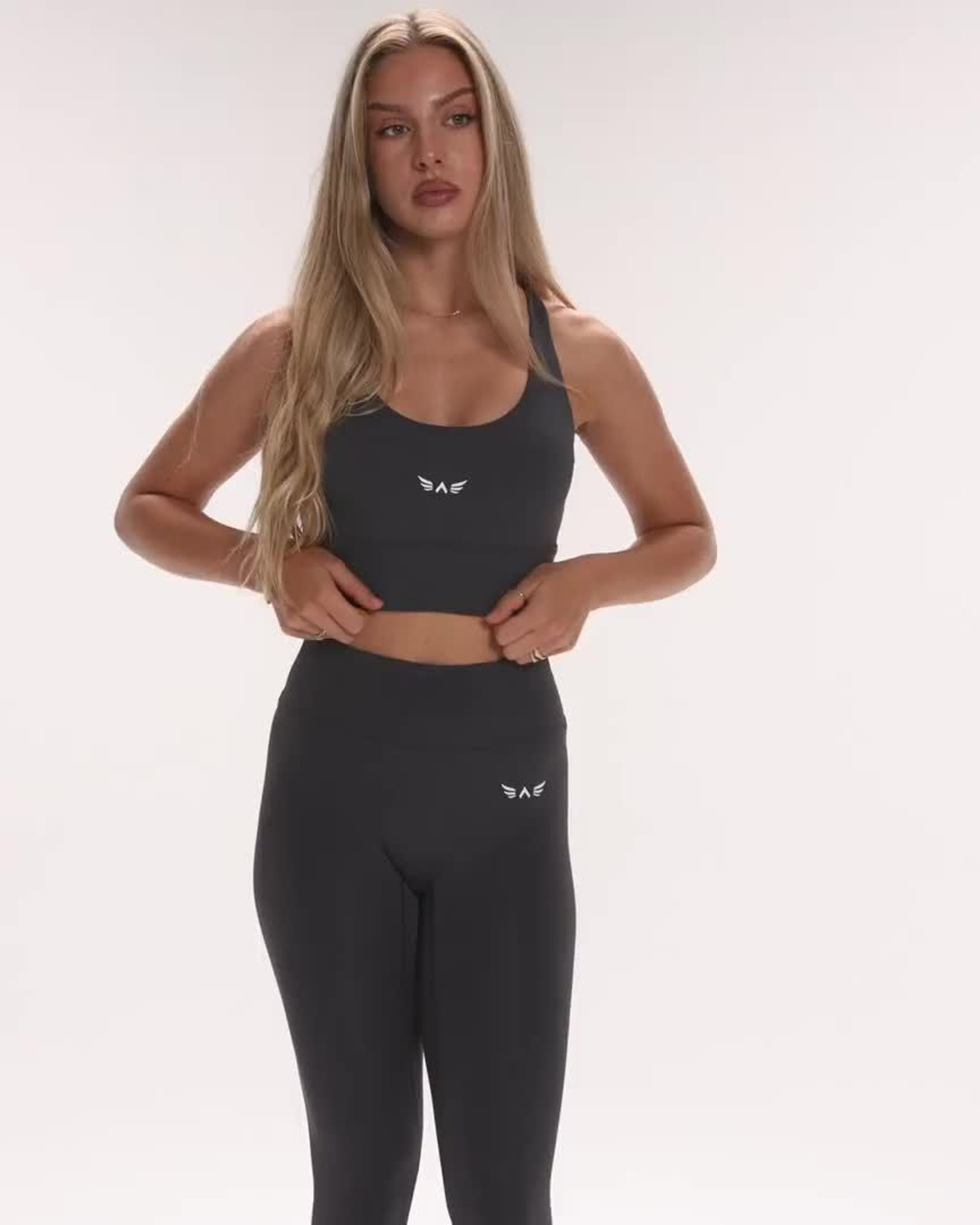 Aura Performance Top
