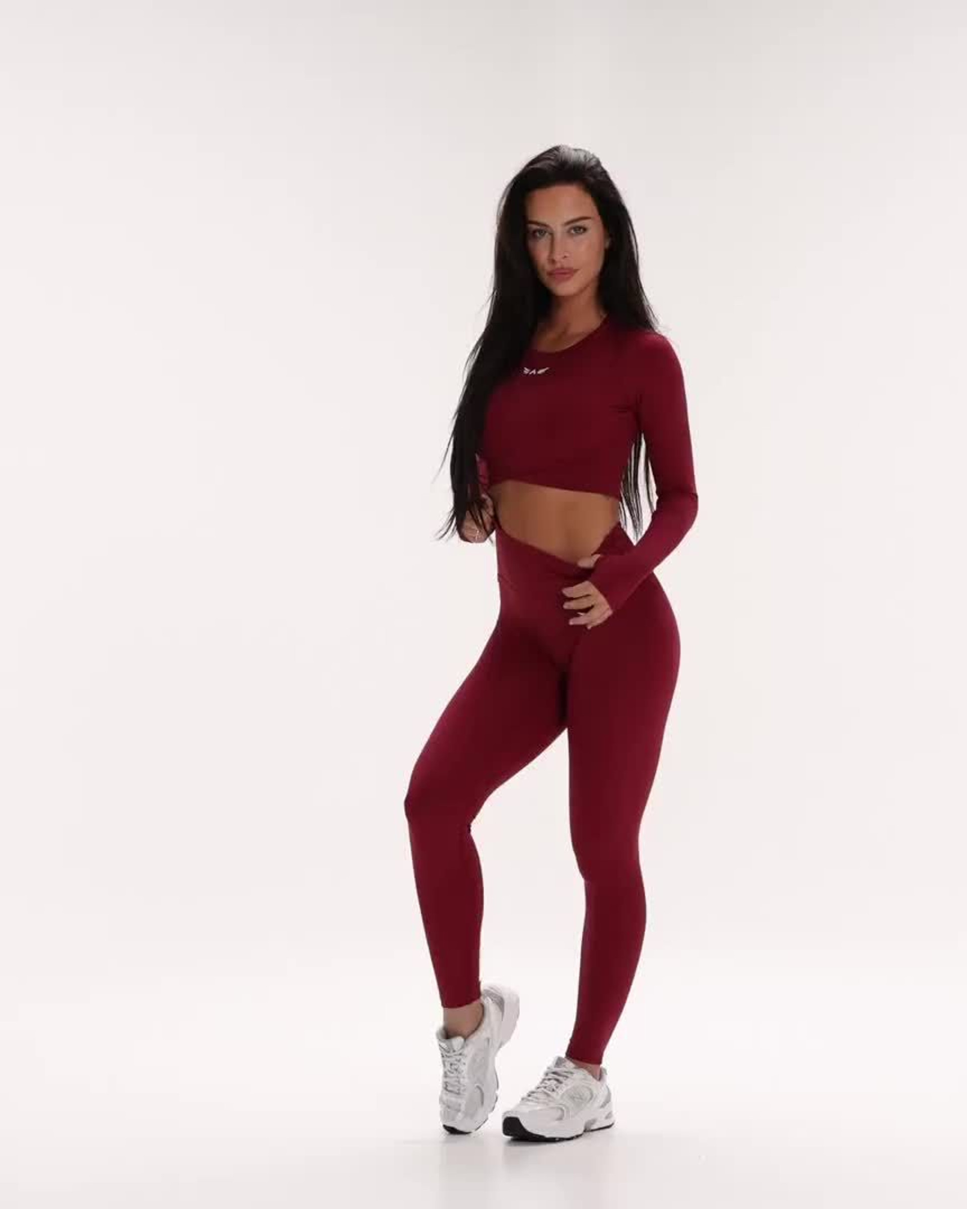 Aura Performance Longsleeve