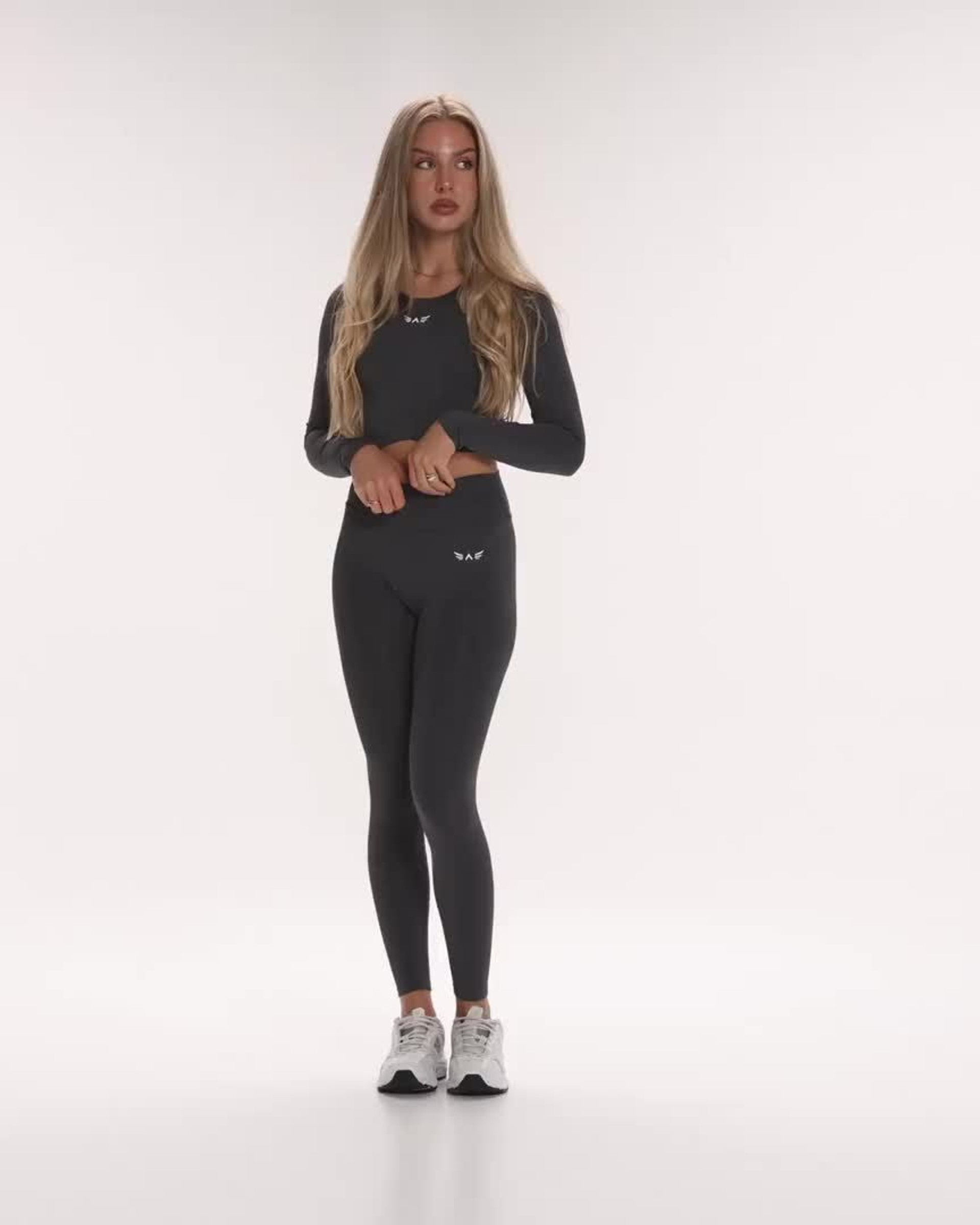 Aura Performance Longsleeve