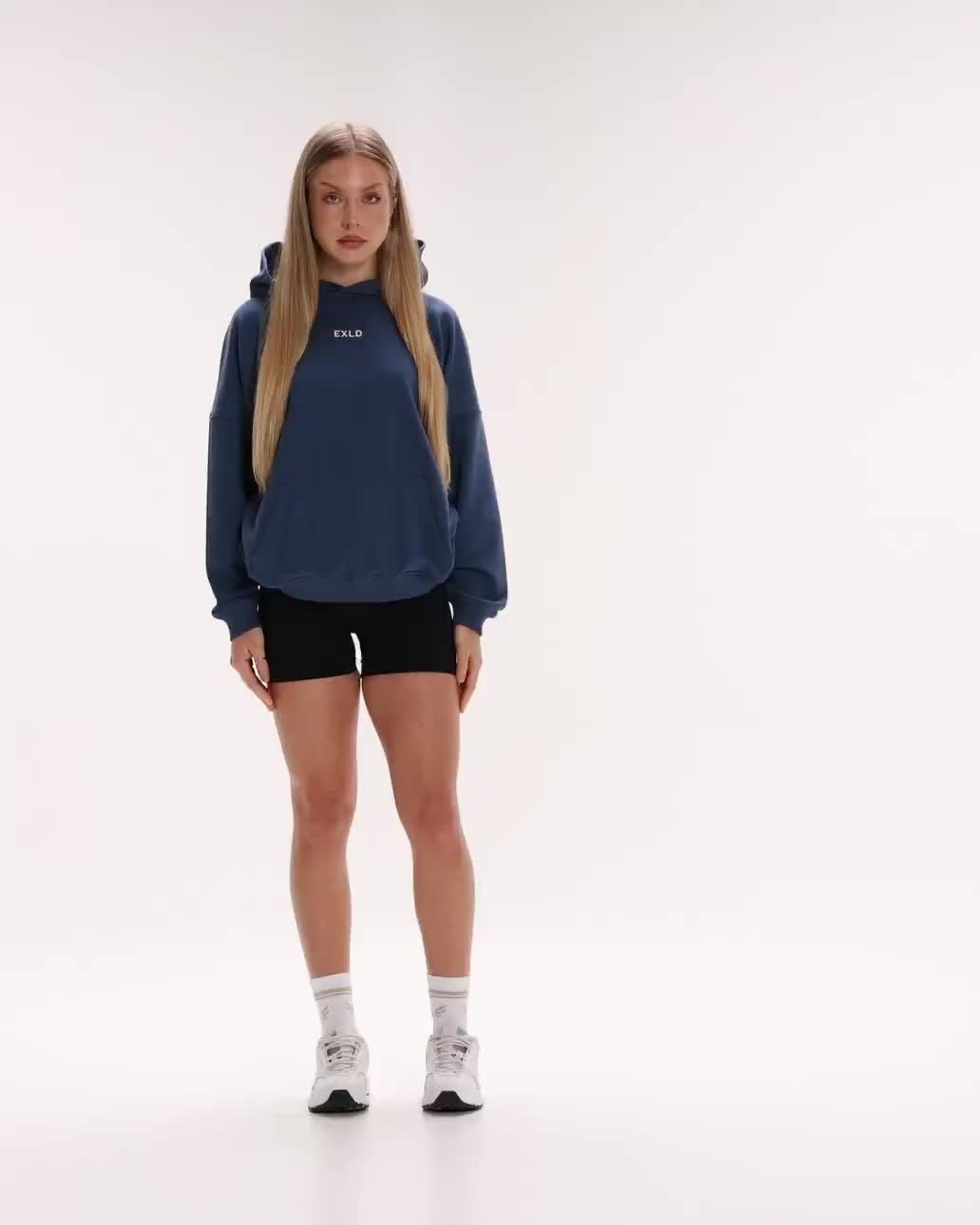 EXLD OVERSIZED Hoodie