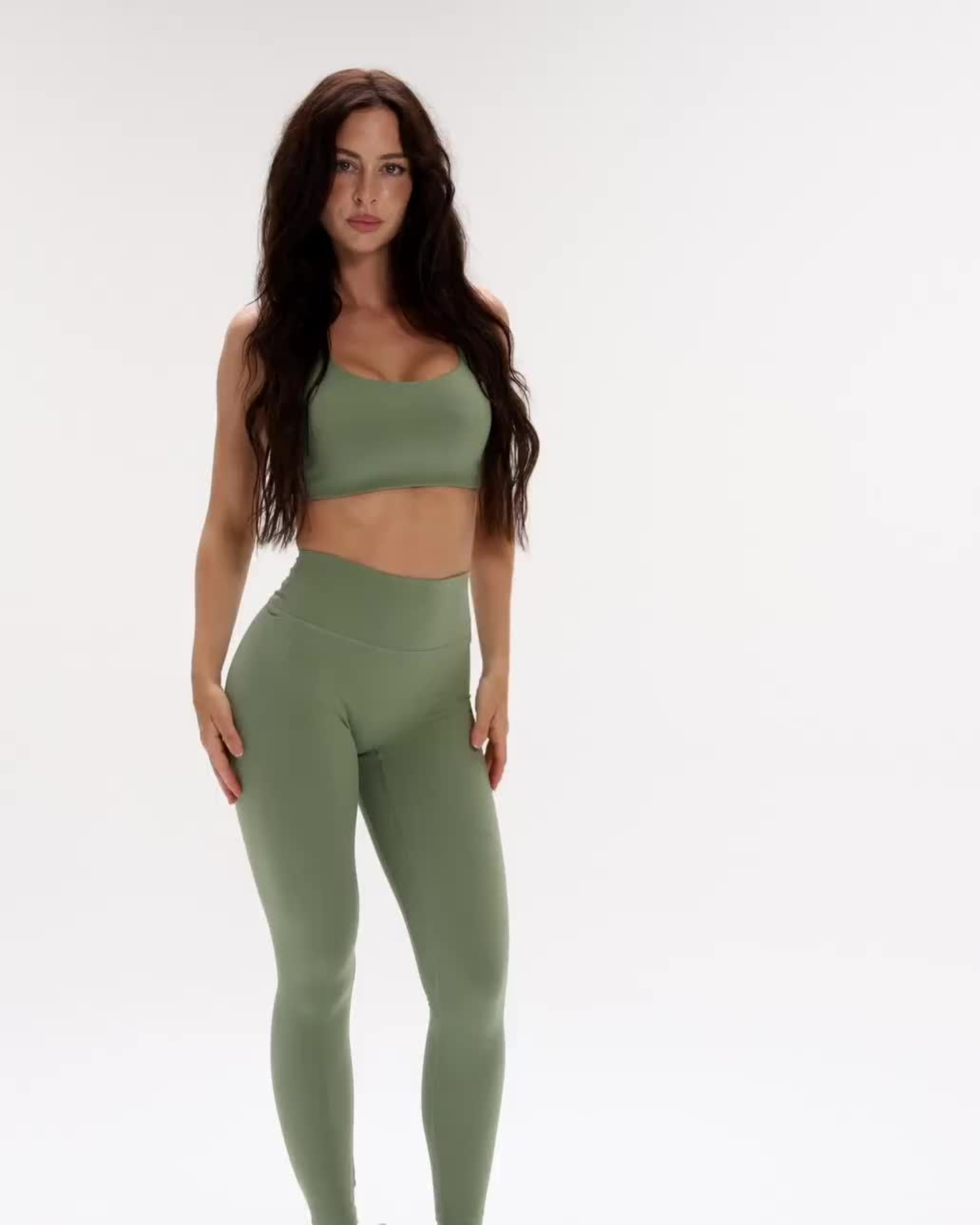 Unity Sweat Sports Bra