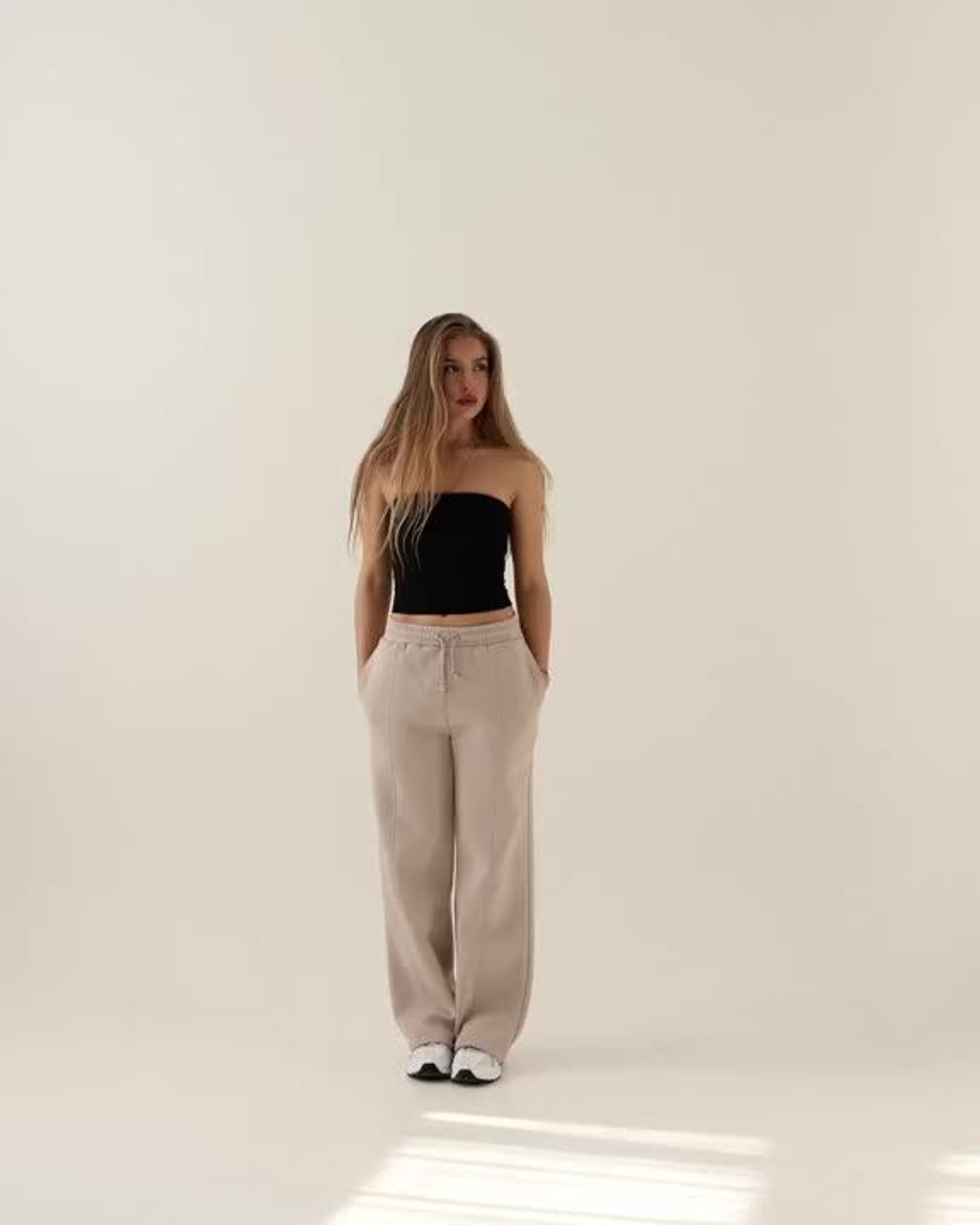 Comfy-Nest™  OVERSIZED STRAIGHT LEG Joggers