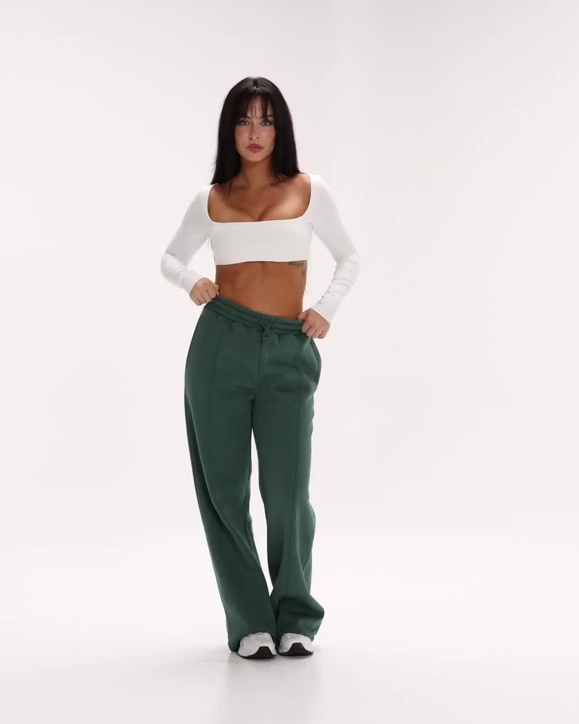 Comfy-Nest™ OVERSIZED STRAIGHT LEG Joggers