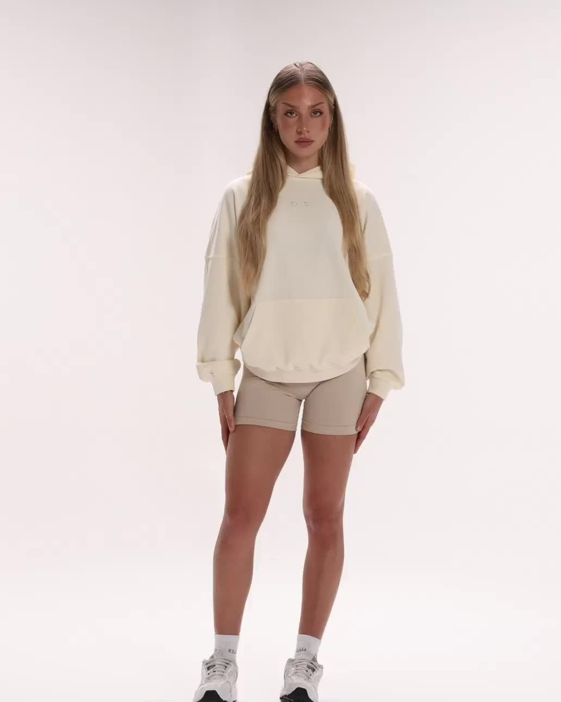 EXLD OVERSIZED Hoodie