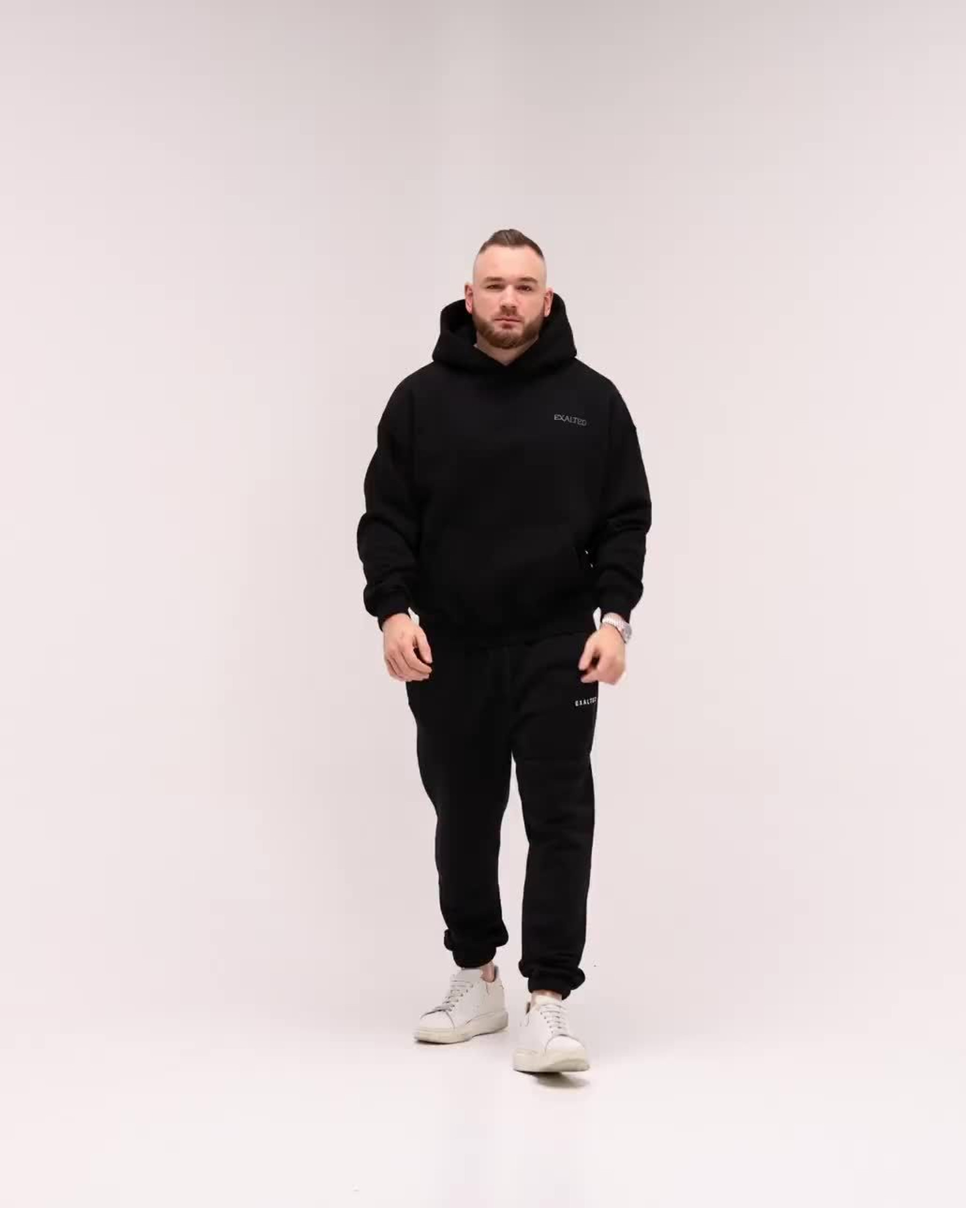 Comfy-Nest™ QUOTE Hoodie