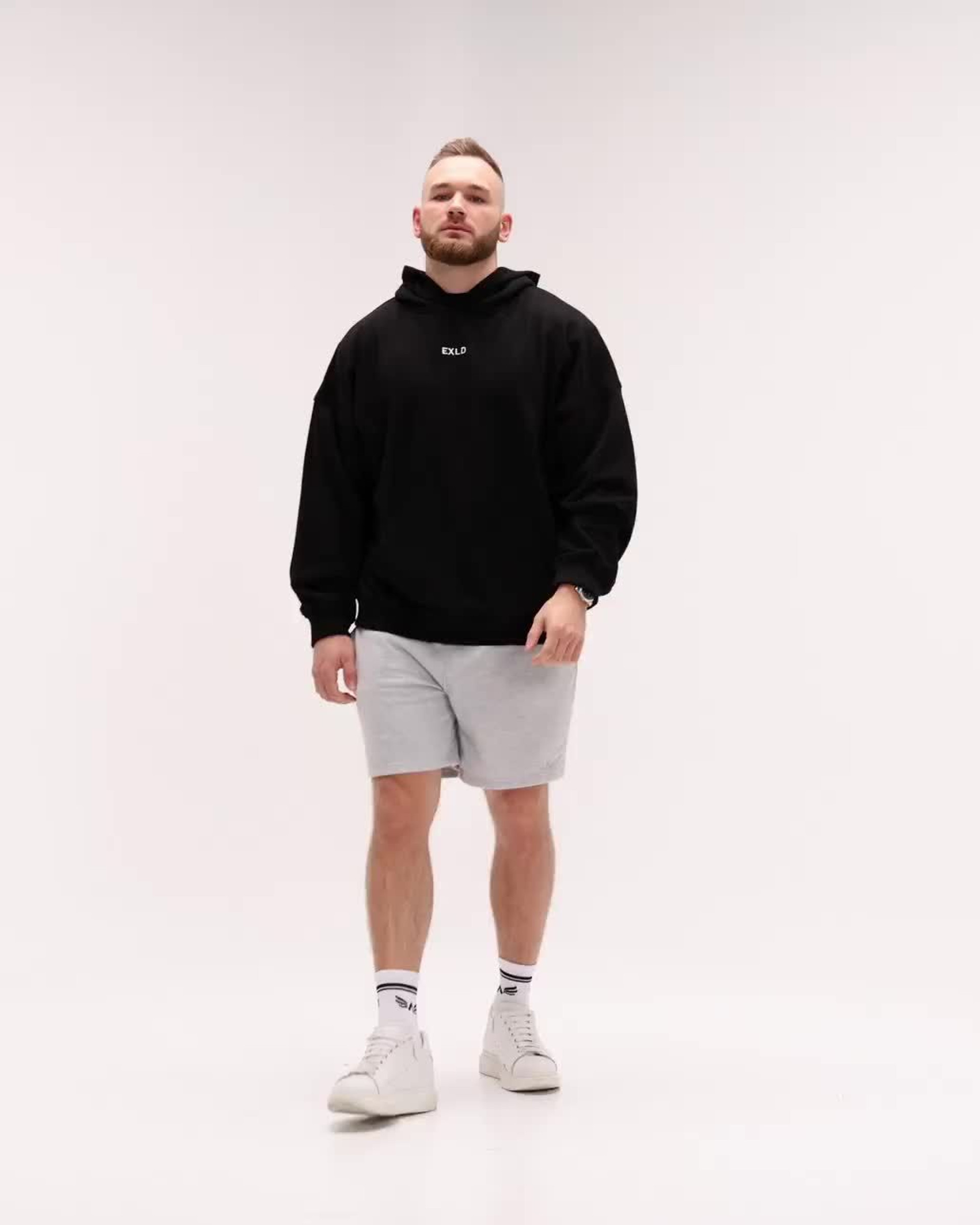 EXLD OVERSIZED Hoodie