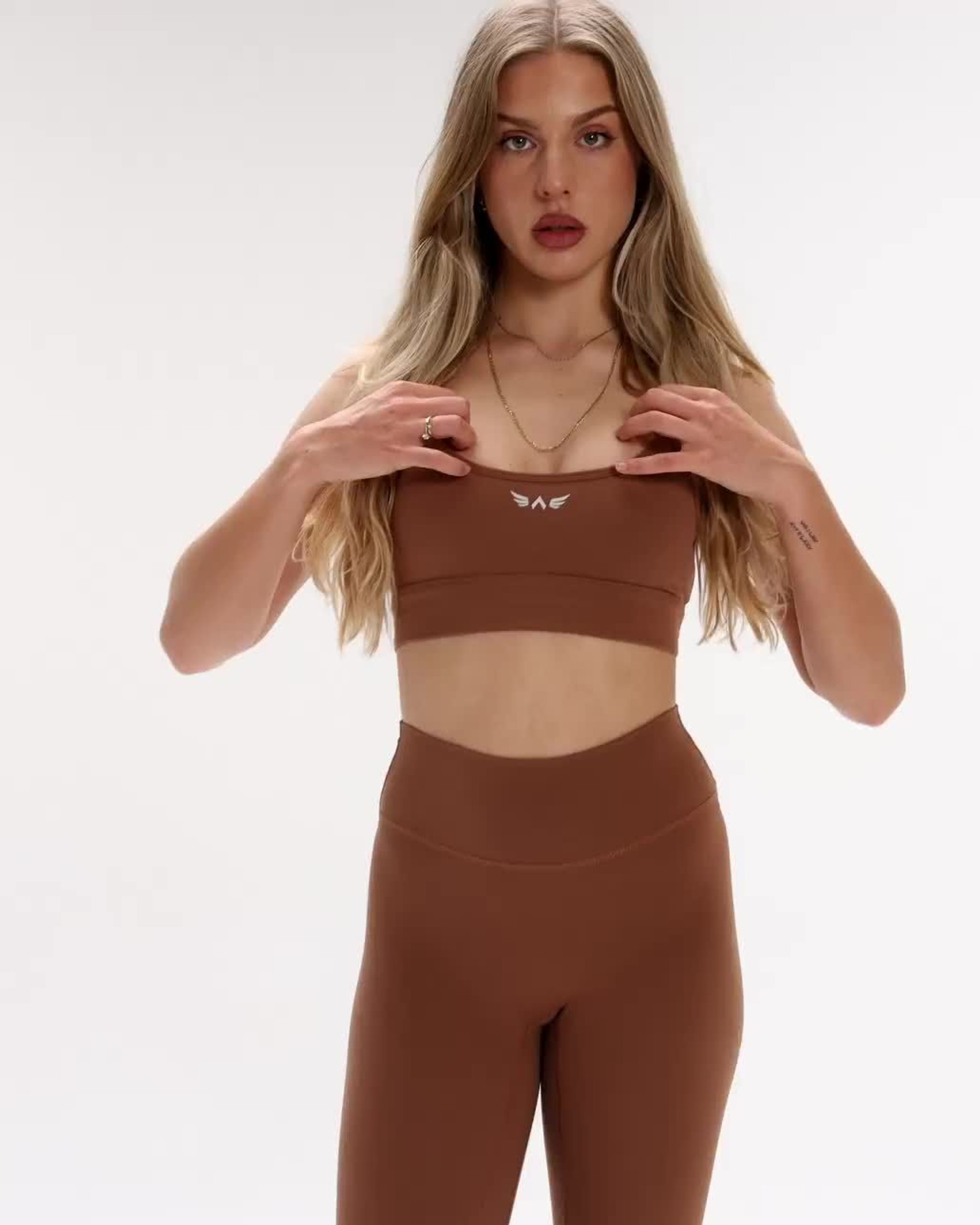 Unity Essential Sports Bra