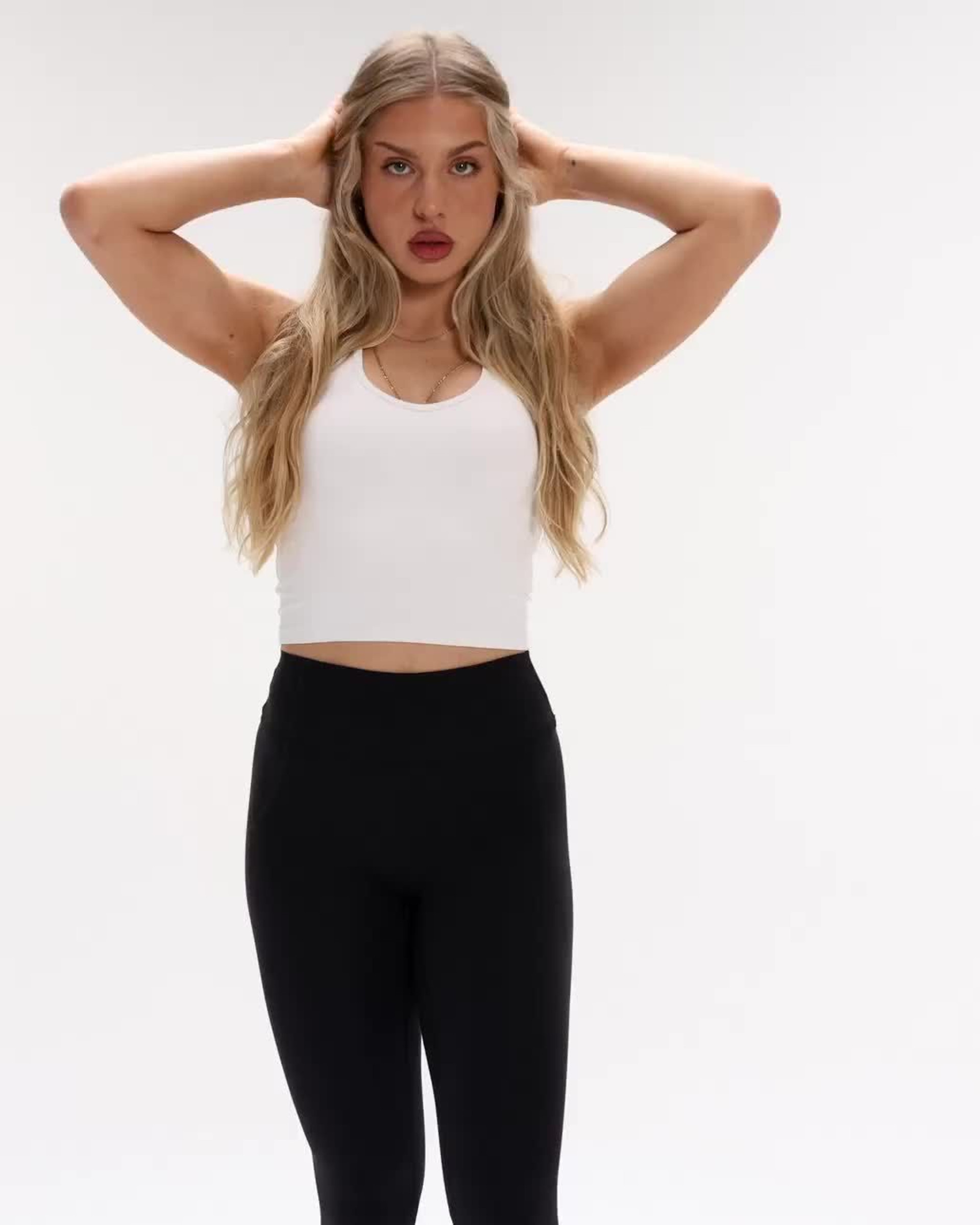 Unity Halterneck Tank Top