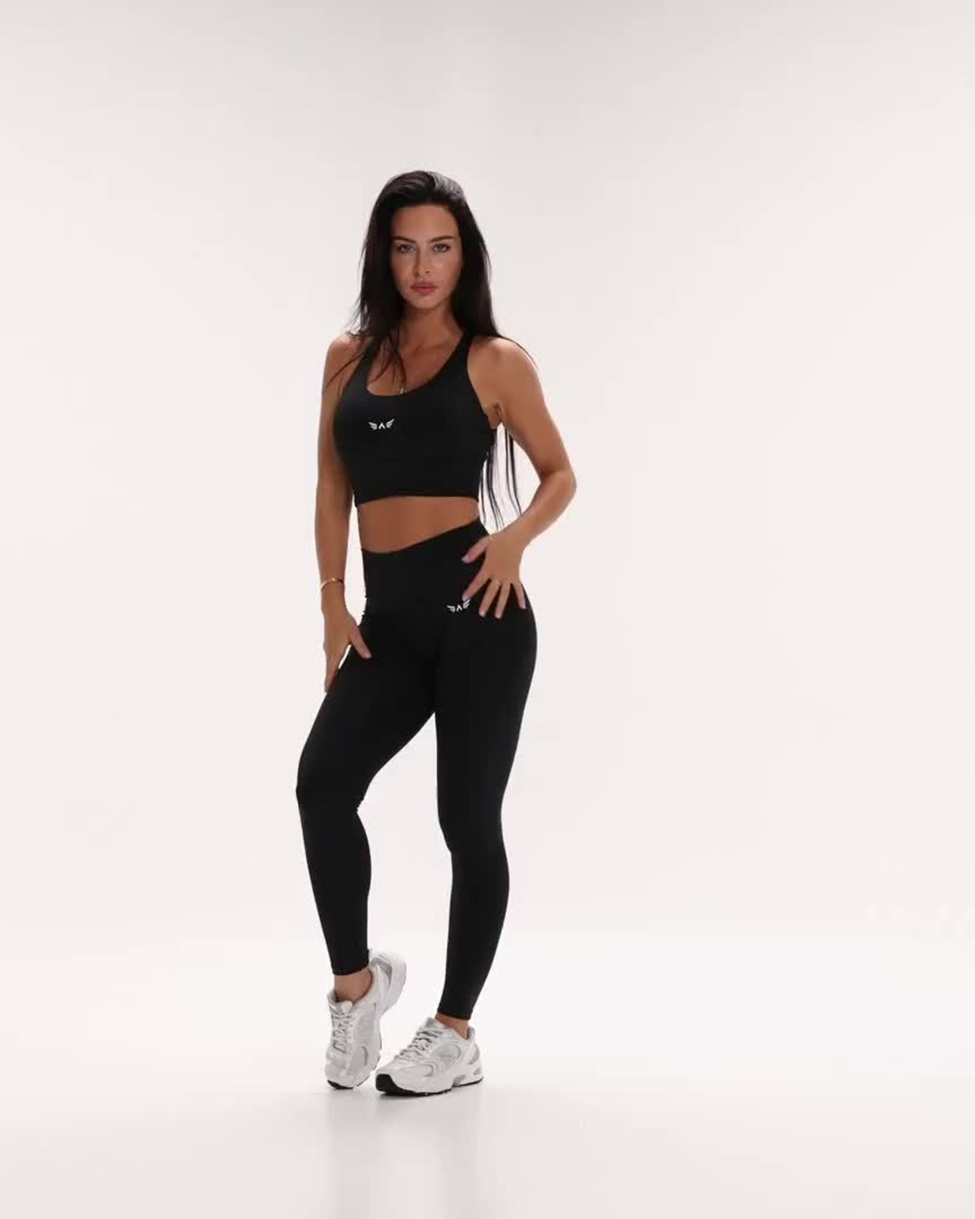 Aura Performance Top
