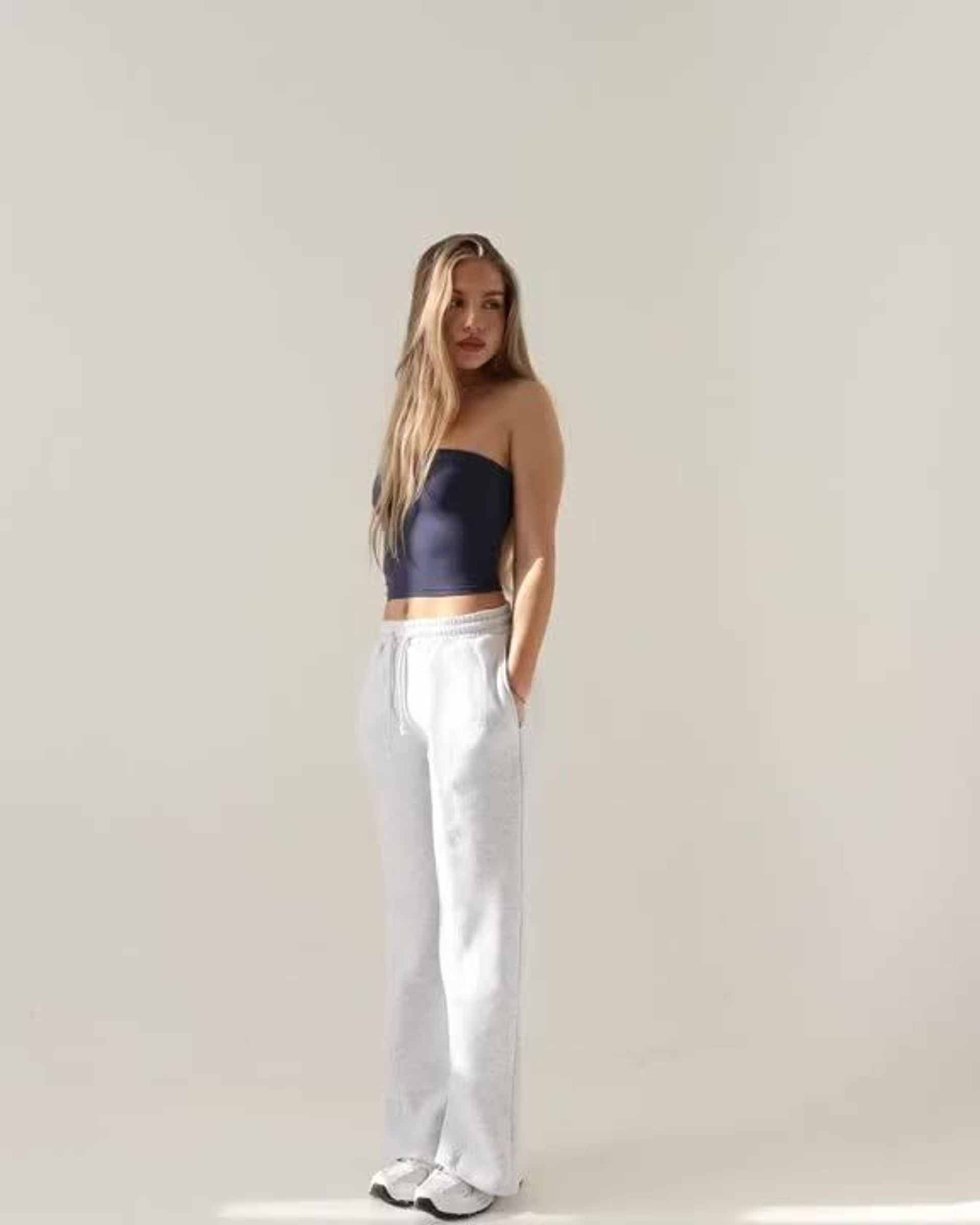 Comfy-Nest™  OVERSIZED STRAIGHT LEG Joggers