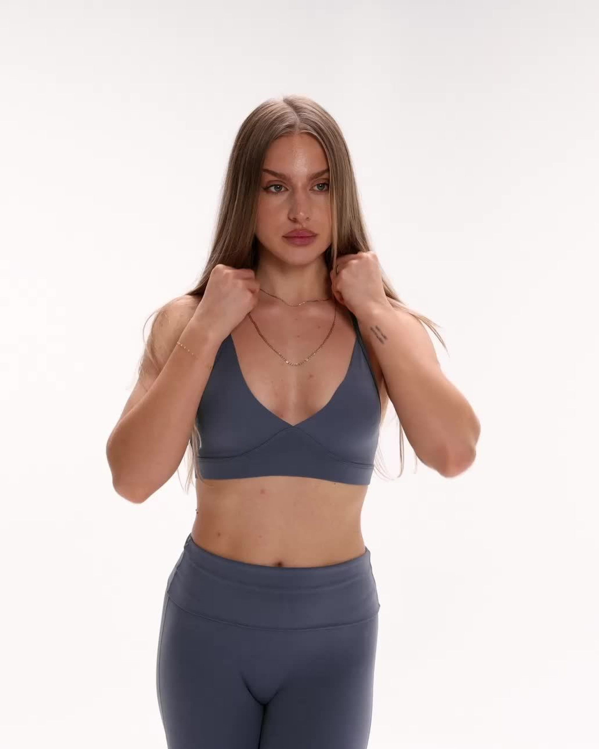 Soft Flow Sport Bra