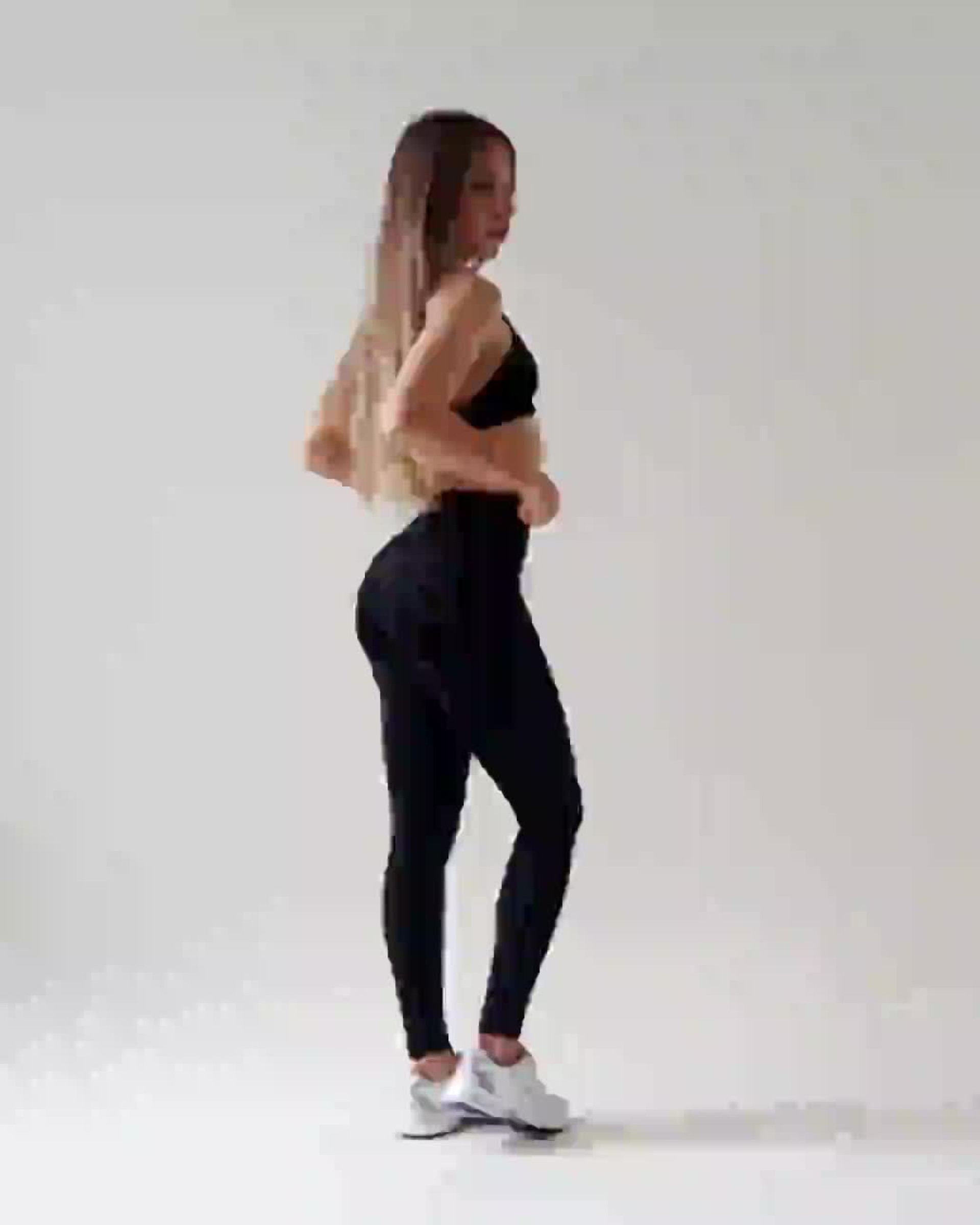 Eon Seamless No-Scrunch Leggings 2.0