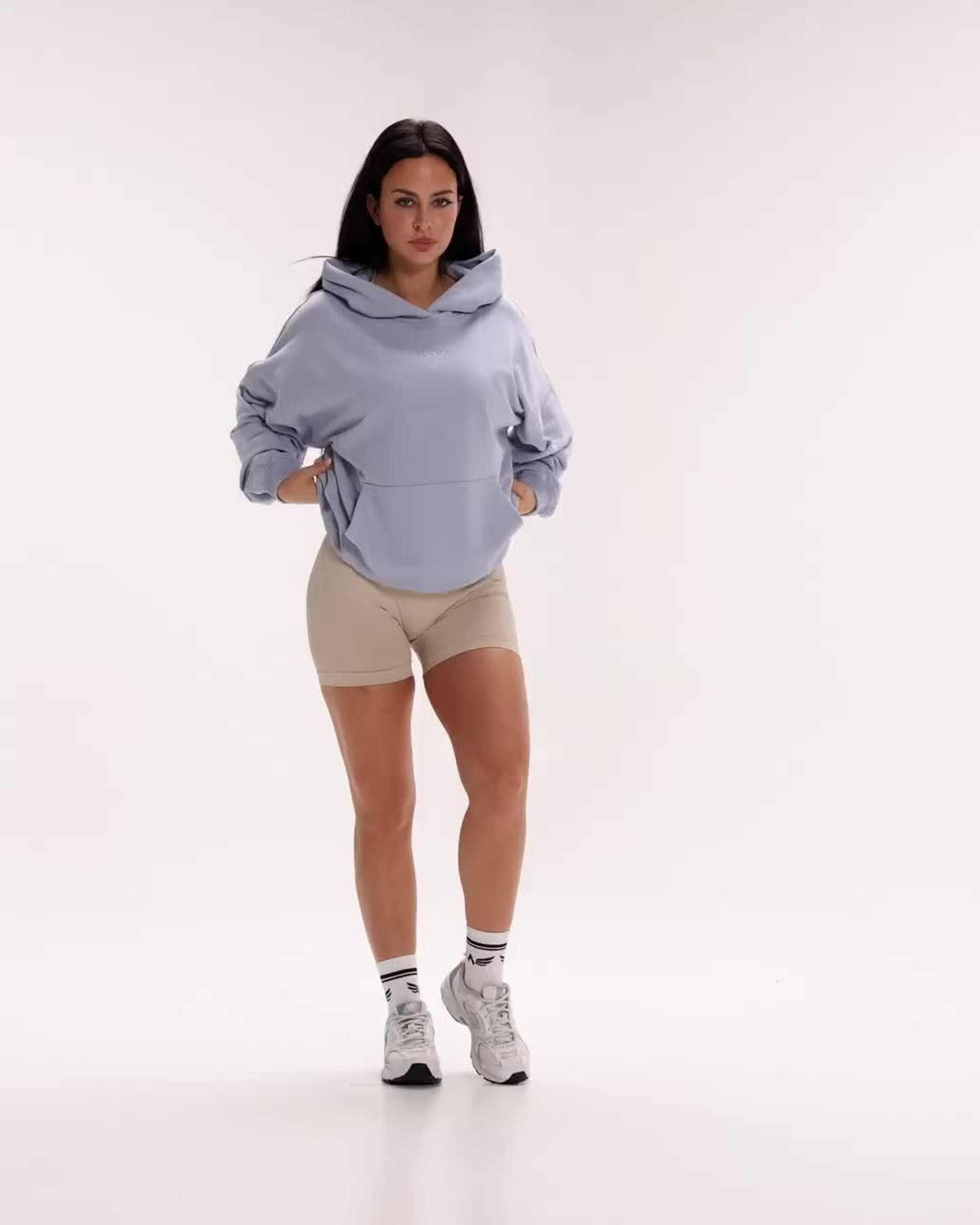 EXLD OVERSIZED Hoodie