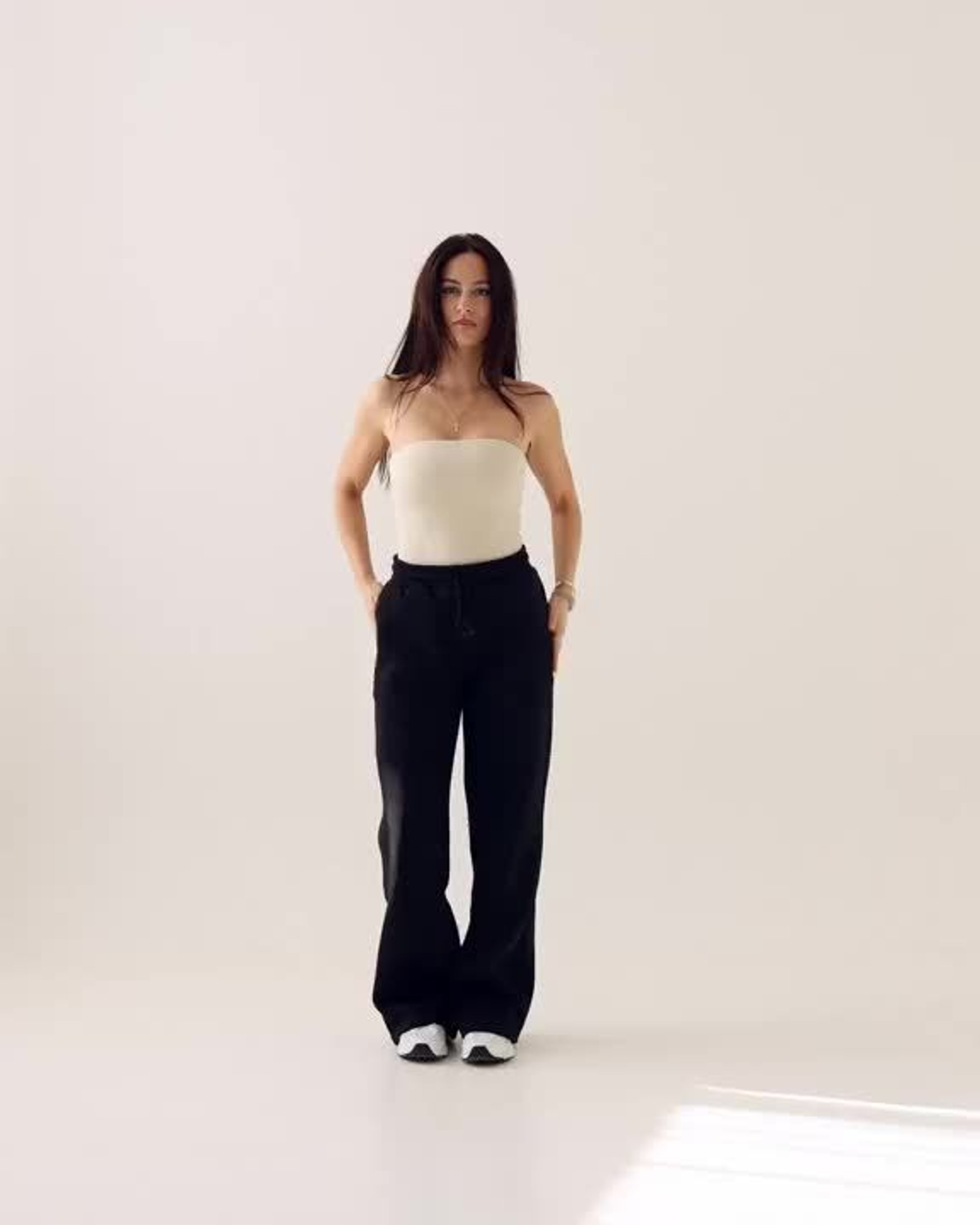 Comfy-Nest™  OVERSIZED STRAIGHT LEG Joggers
