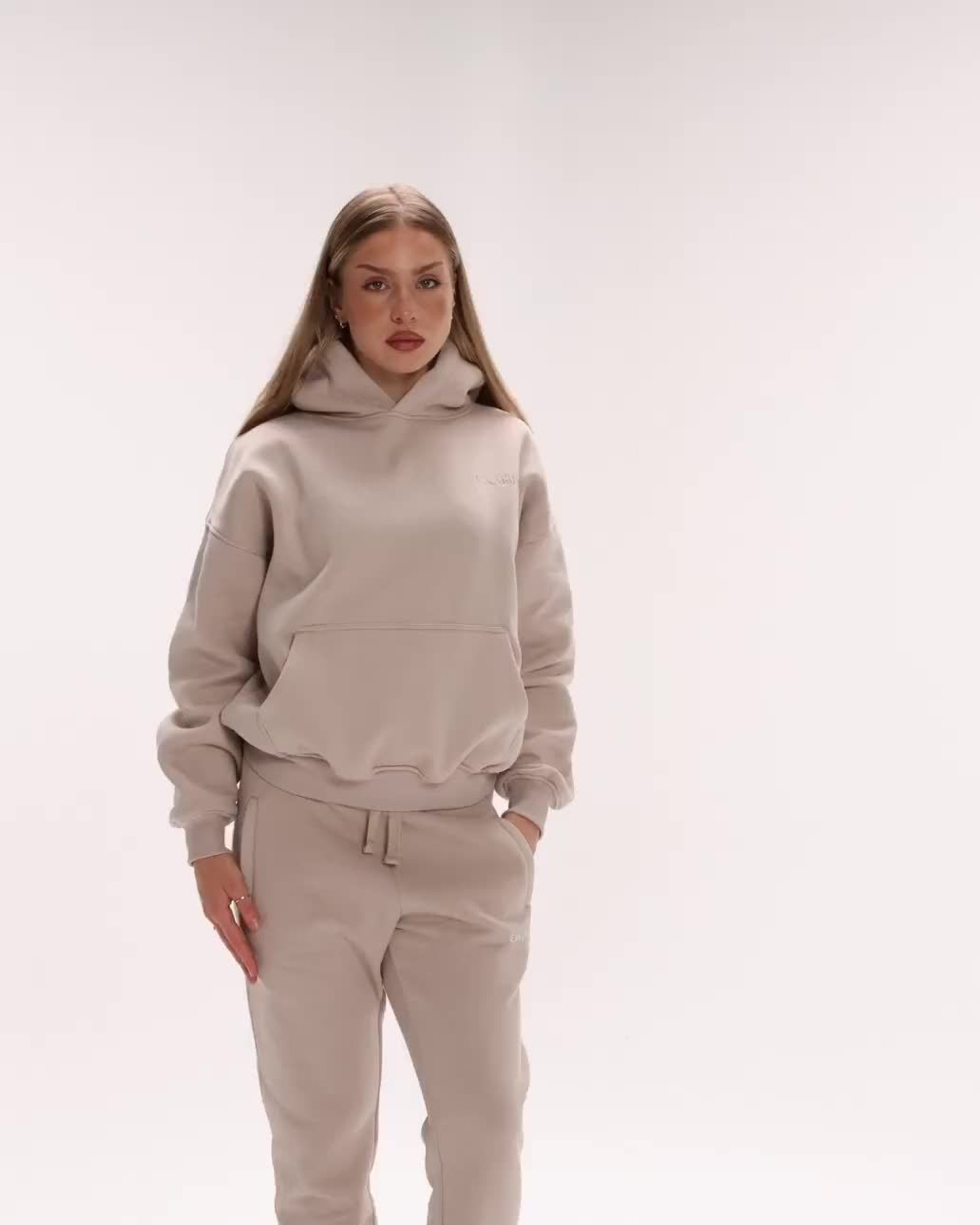 Comfy-Nest™ QUOTE Hoodie