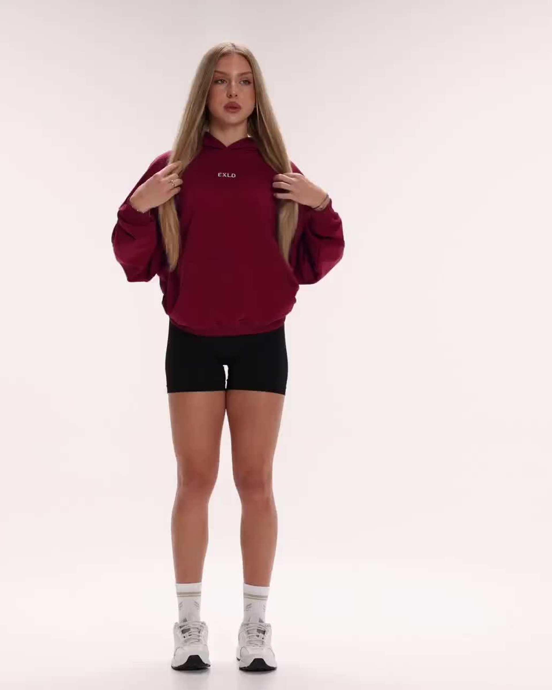 EXLD OVERSIZED Hoodie