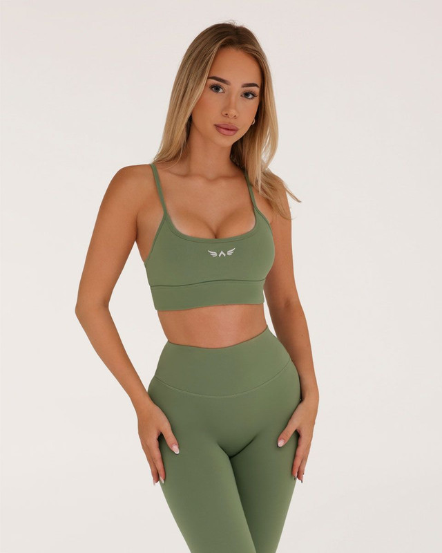 Unity Essential Sports Bra