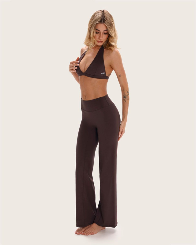 Barre Straight Leg Kalhoty