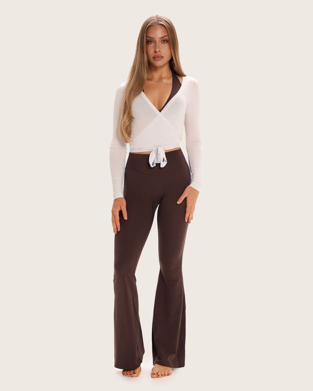 Barre Ballet Top