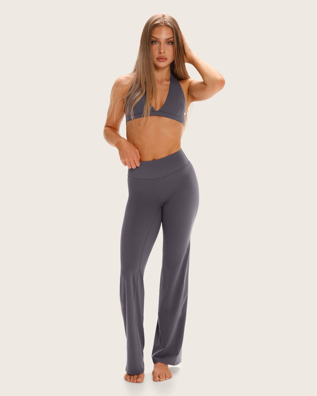 Barre Halter Bra