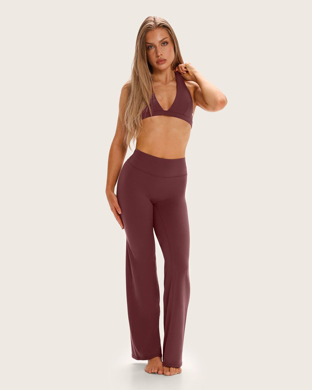 Barre Halter Bra