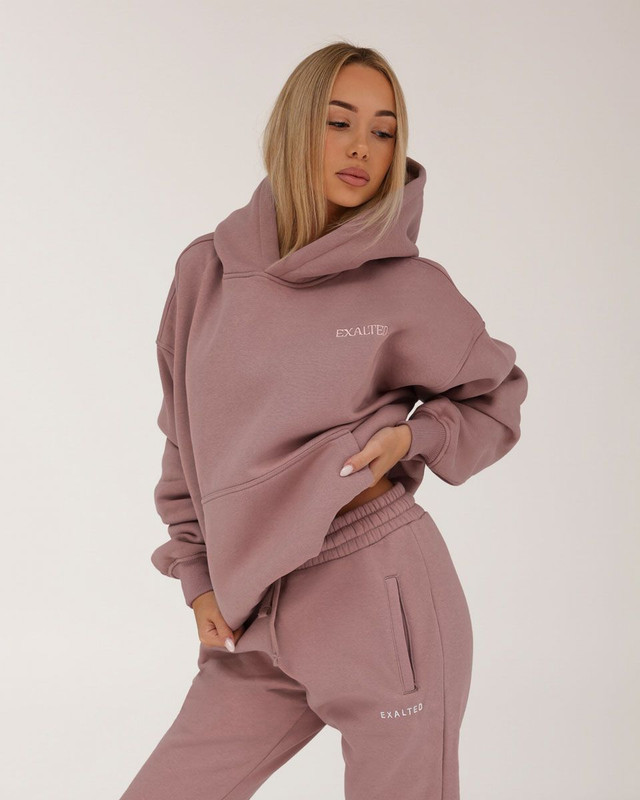 Comfy-Nest™ QUOTE Mikina