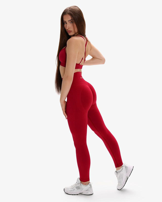 Eon Seamless Leggings 2.0 High Waisted