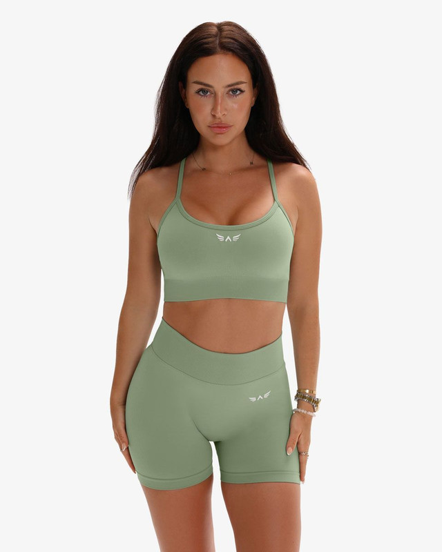 Eon Seamless Core Sport Bra 2.0