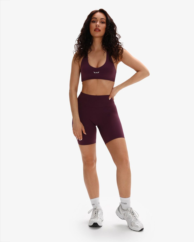 Elysia Glow Motion Shorts 6"