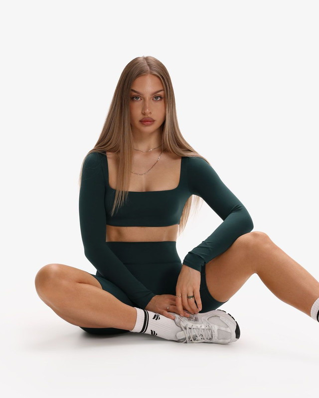 Elysia Glow Top
