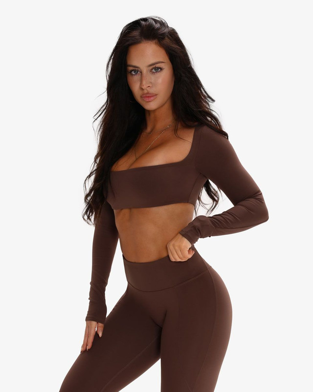 Elysia Glow Top