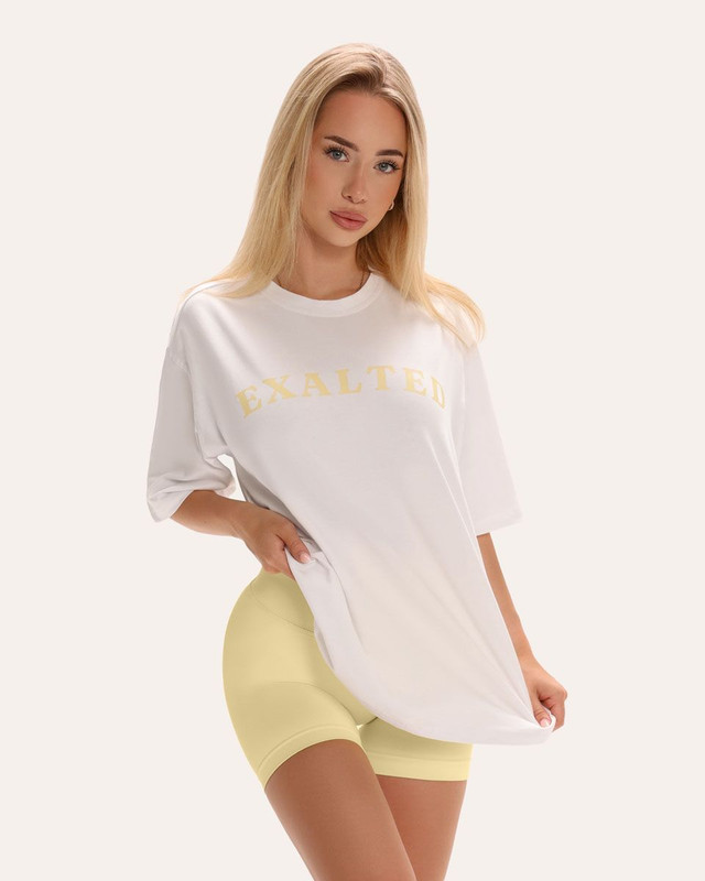 Oversized Essential T-shirt