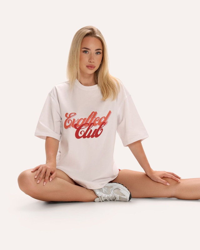 Oversized Printed T-shirt