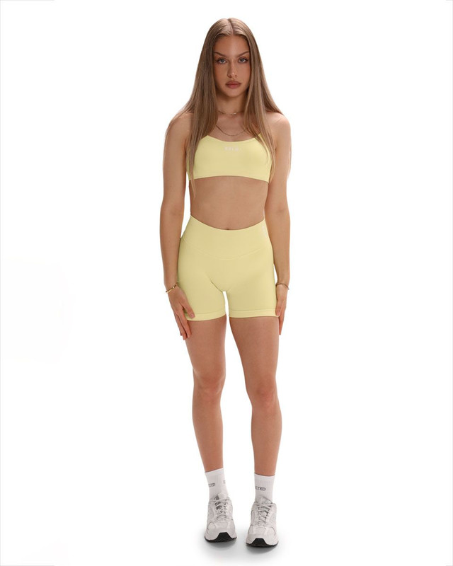 PushUp Seamless Shorts 4"