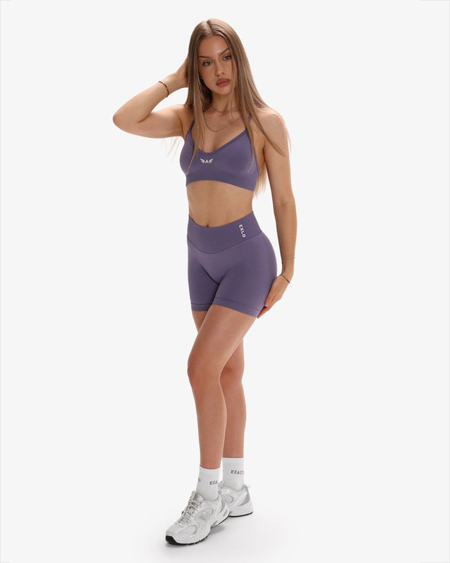 PushUp Seamless Shorts 4"