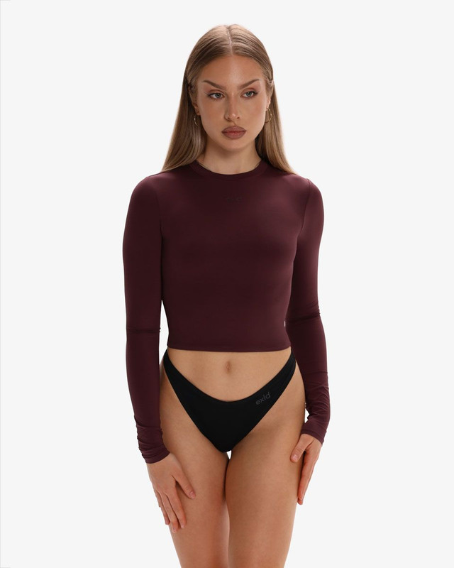 SecondSkin ShortCut Longsleeve Tee