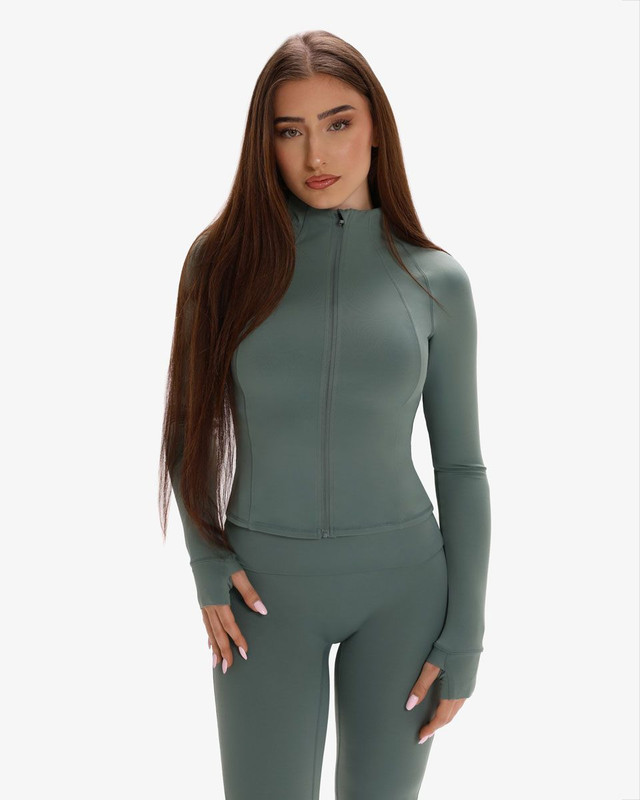 Soft Flow Light Jacket