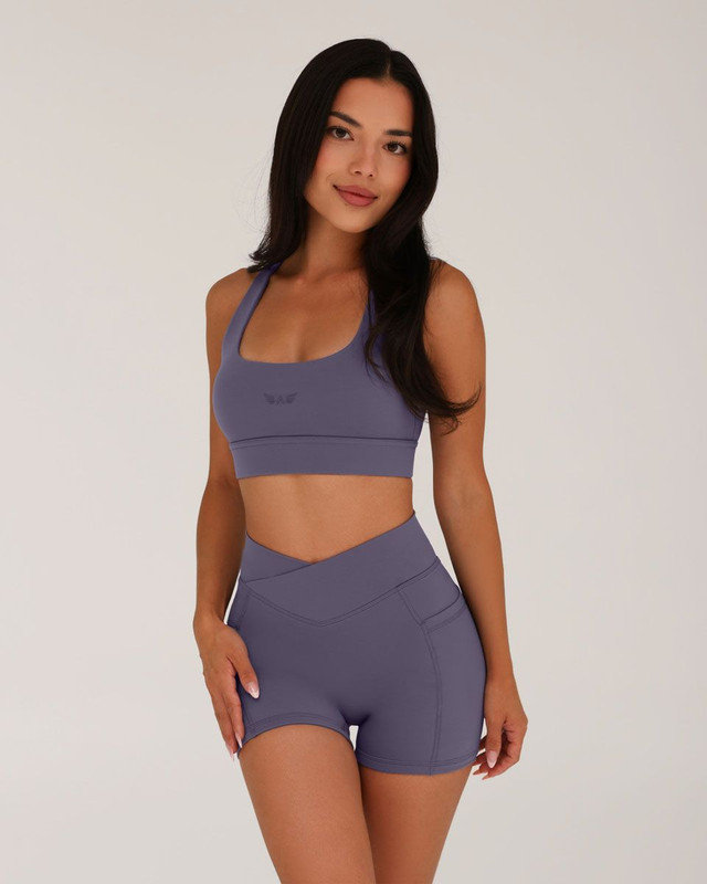Sun Glow Support Bra