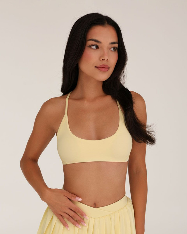 Sun Glow Sport Bra